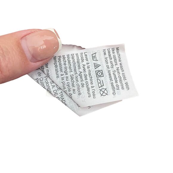 Madewell Small Blouse Crepe Wrap Top Red Balloon Sleeve Texture - Picture 6 of 8